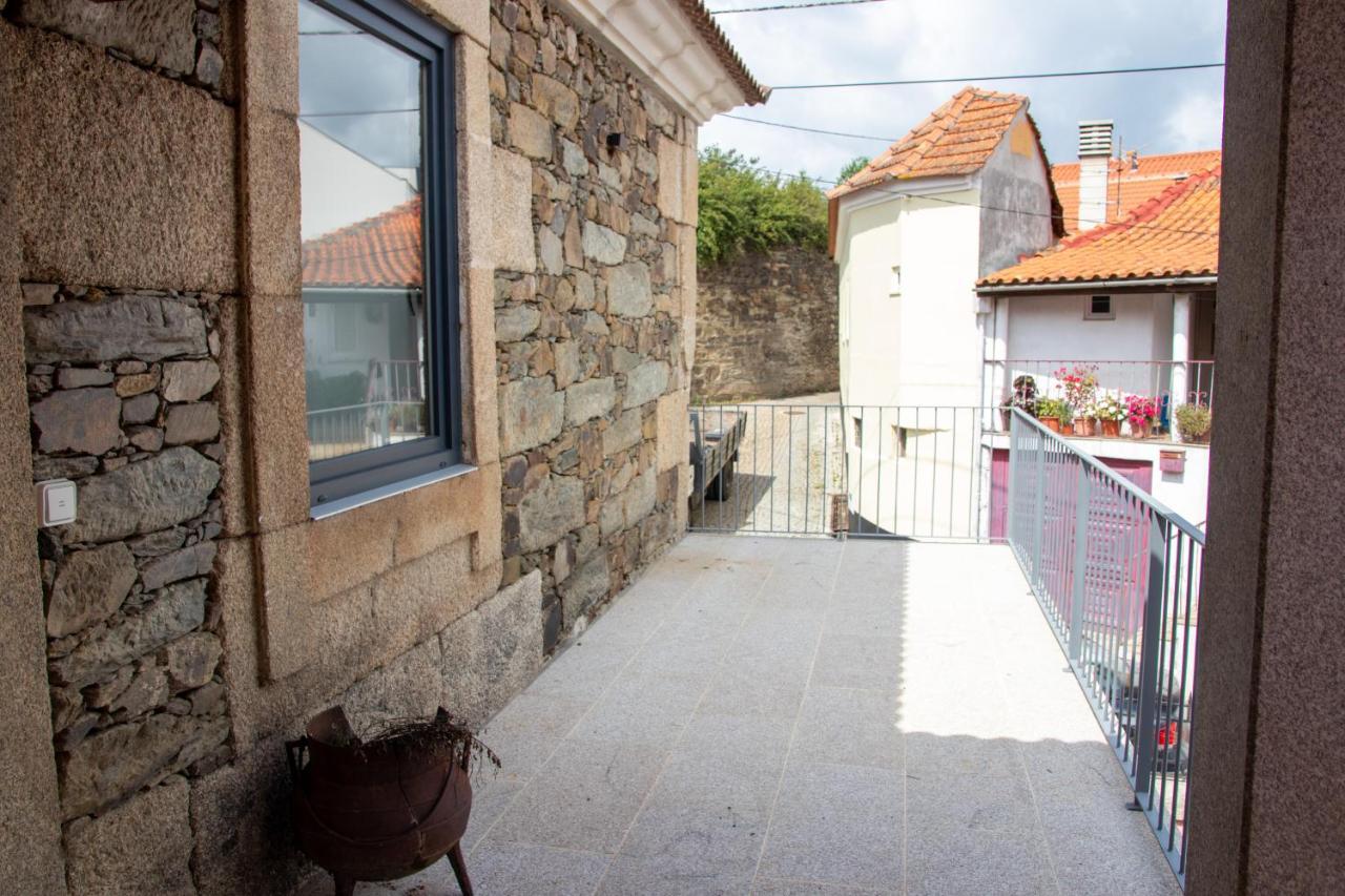 Casa De Quintas Vila Real Exterior photo