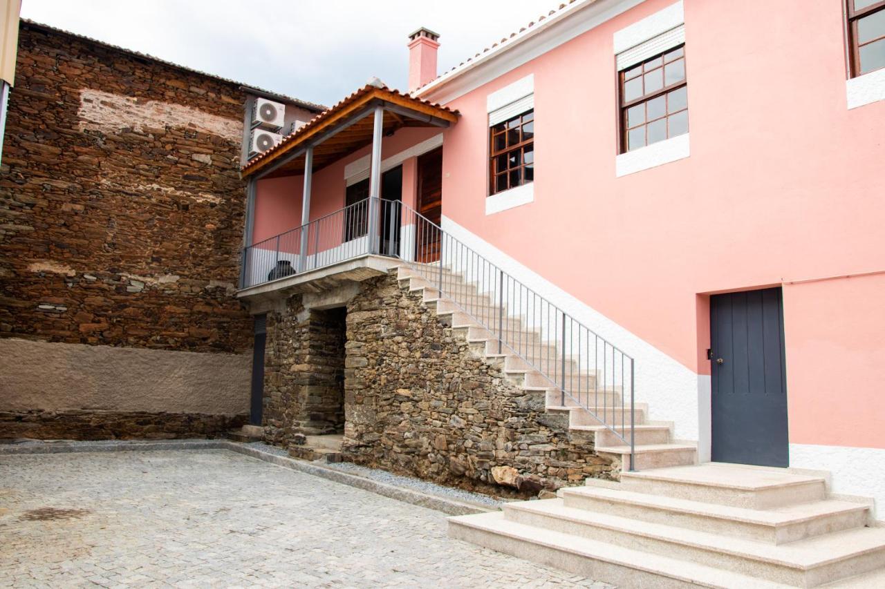 Casa De Quintas Vila Real Exterior photo