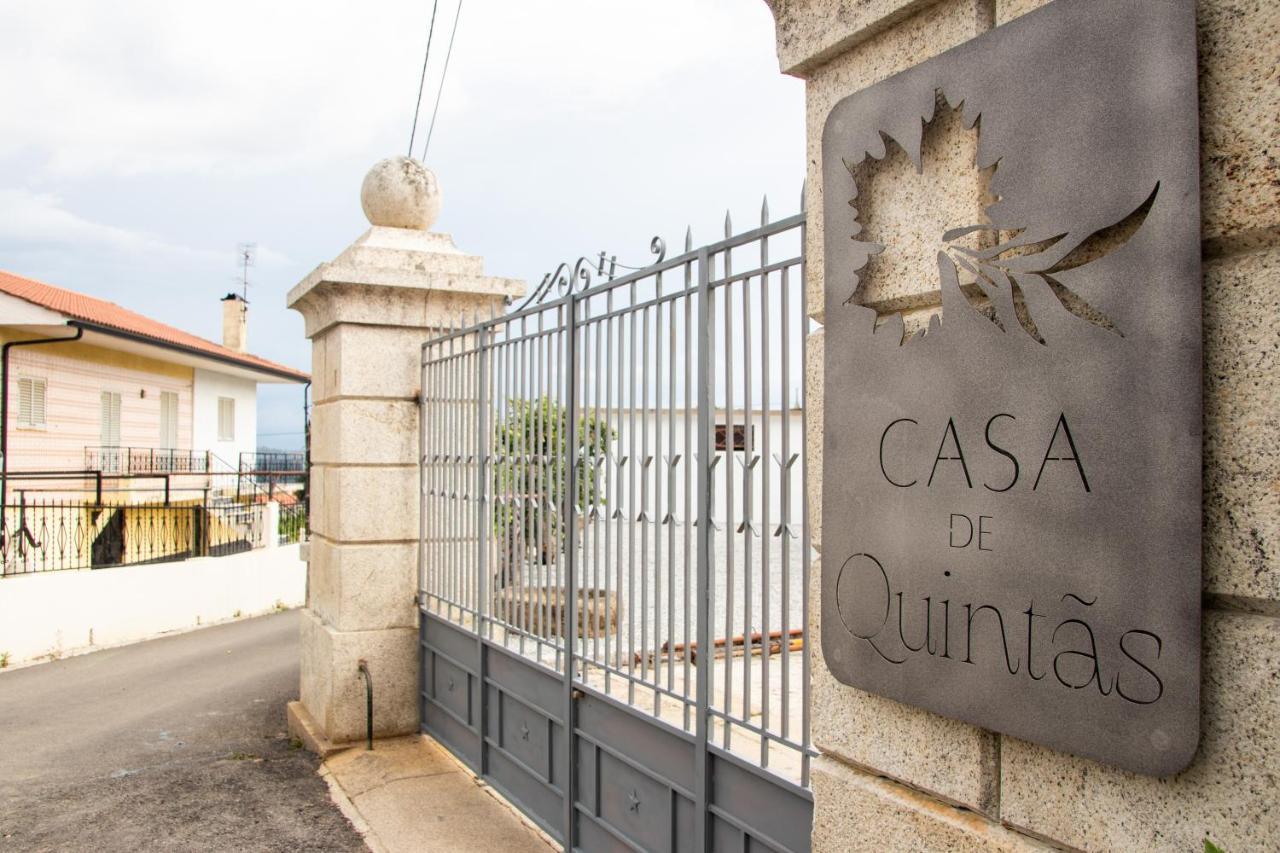 Casa De Quintas Vila Real Exterior photo